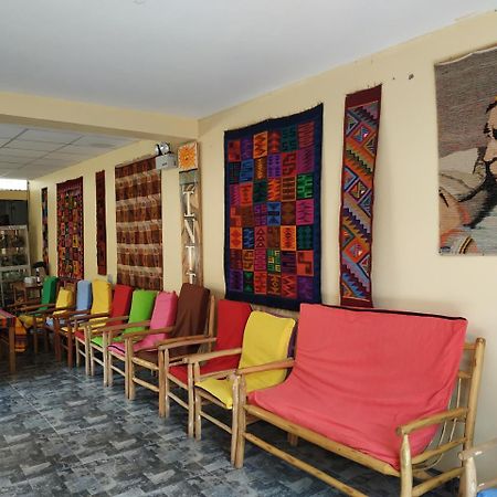 Hospedaje Inti Pisac Extérieur photo