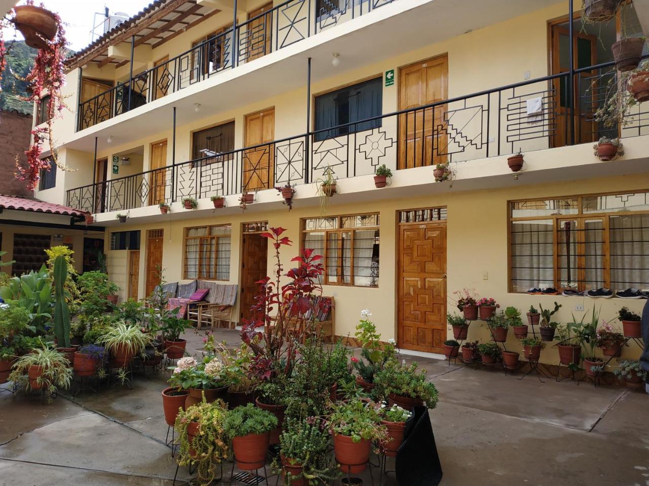 Hospedaje Inti Pisac Extérieur photo