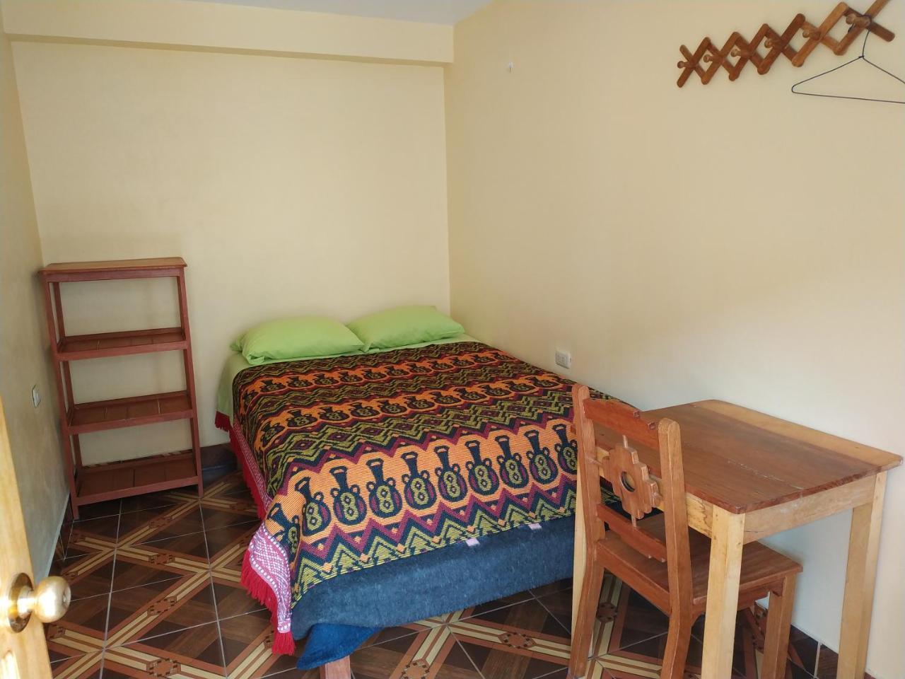 Hospedaje Inti Pisac Extérieur photo