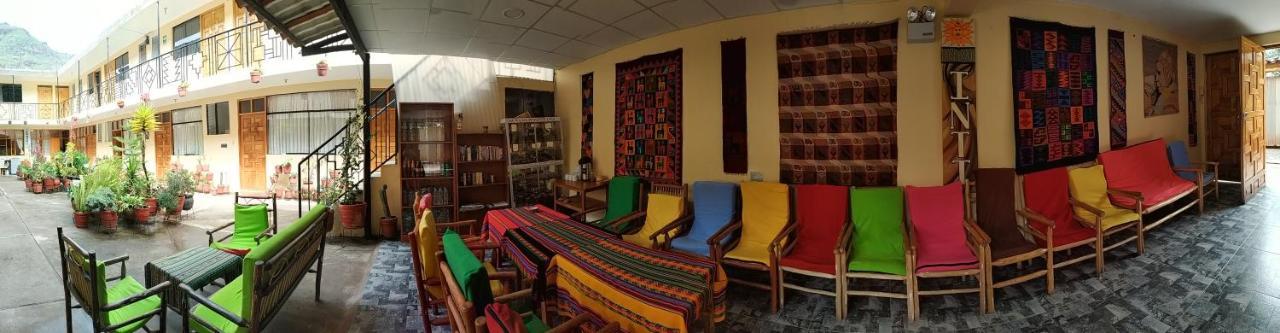 Hospedaje Inti Pisac Extérieur photo