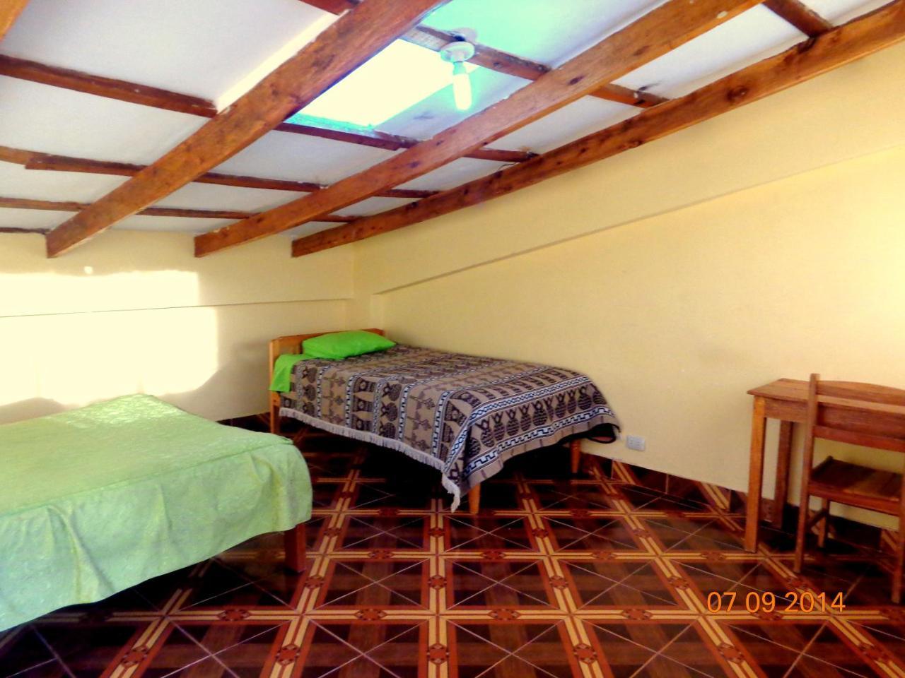 Hospedaje Inti Pisac Extérieur photo