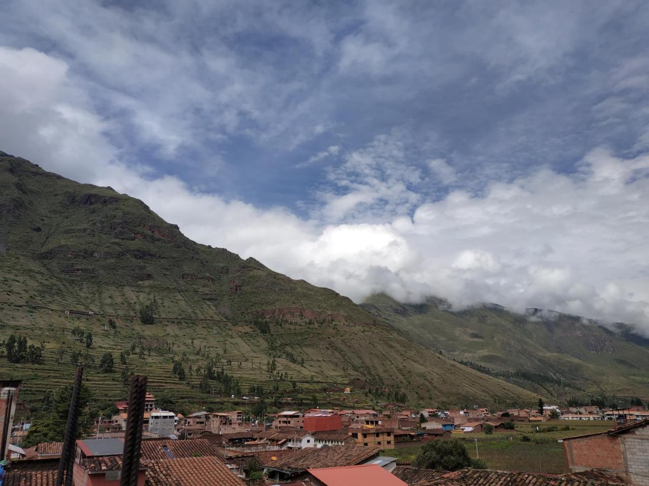 Hospedaje Inti Pisac Extérieur photo