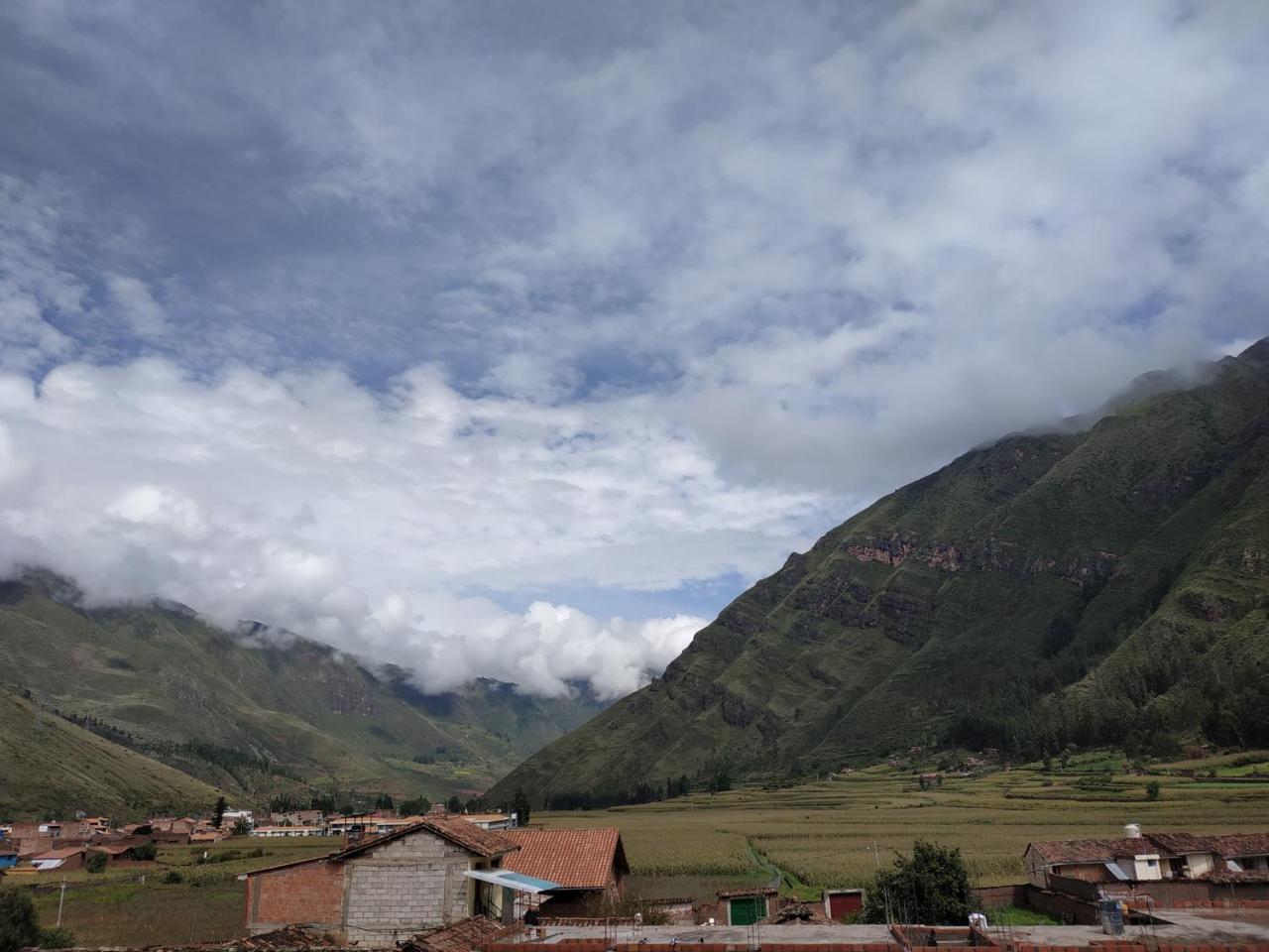 Hospedaje Inti Pisac Extérieur photo