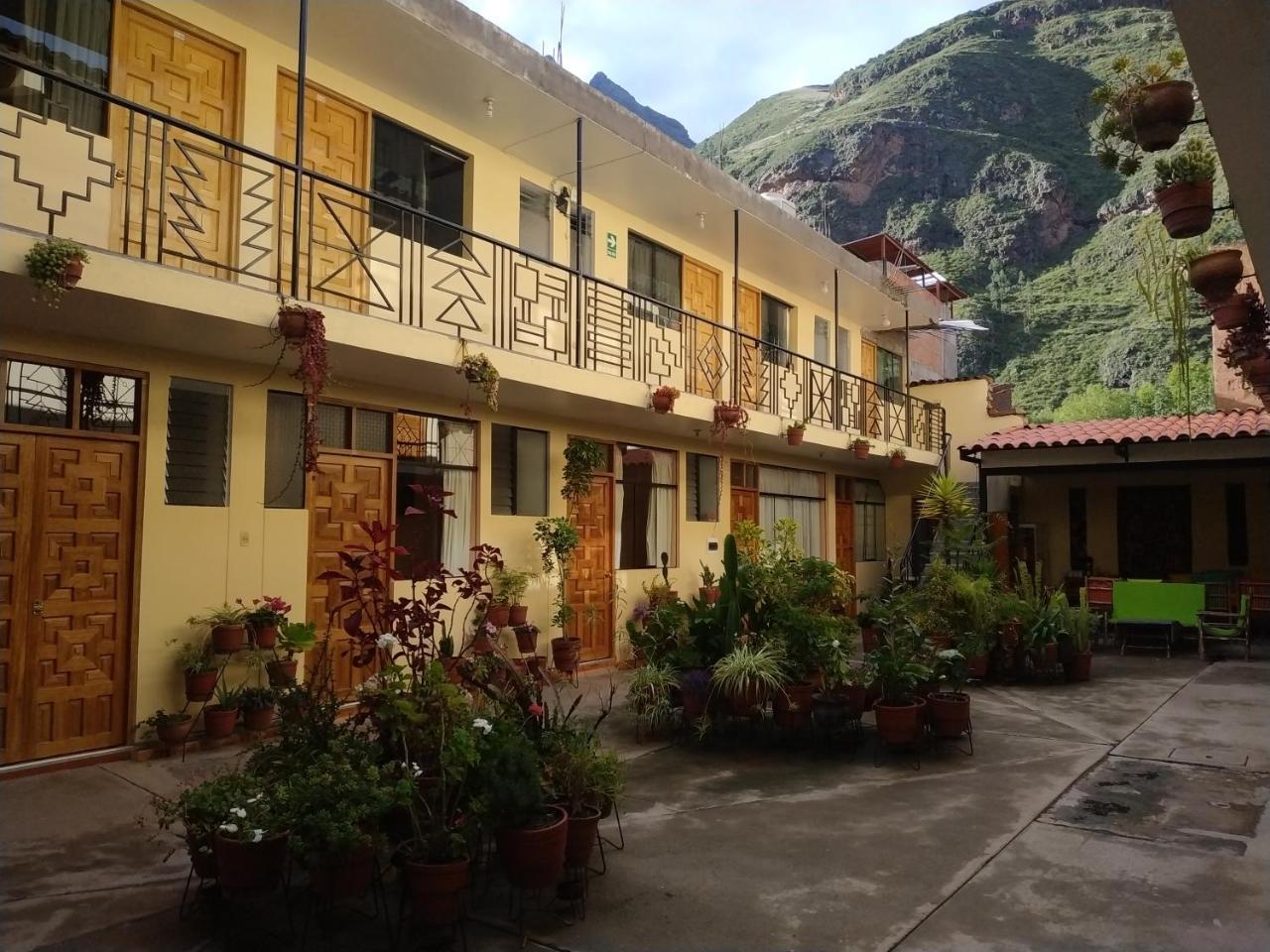 Hospedaje Inti Pisac Extérieur photo