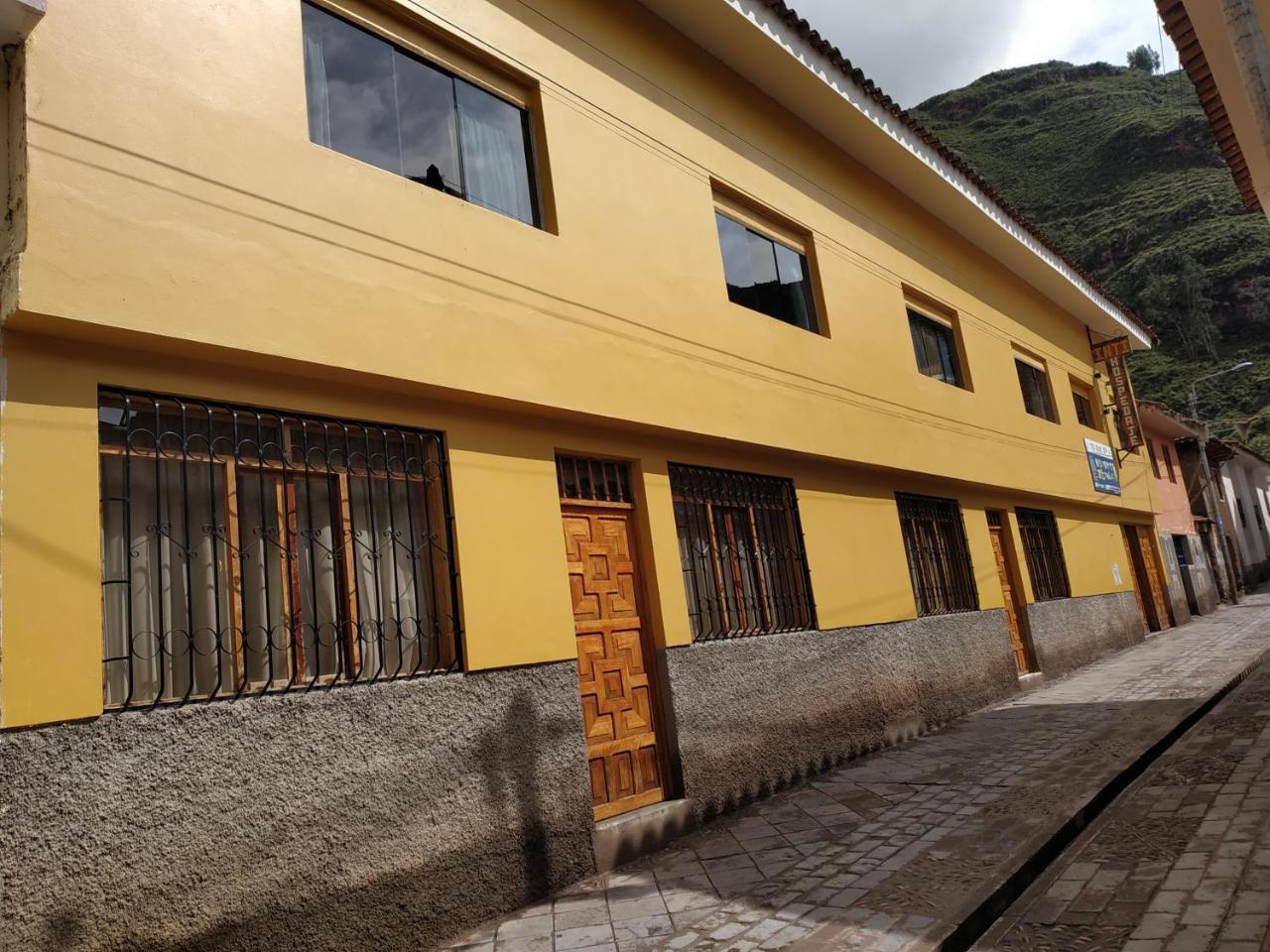 Hospedaje Inti Pisac Extérieur photo