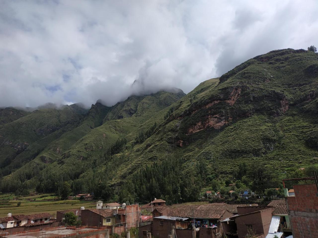 Hospedaje Inti Pisac Extérieur photo