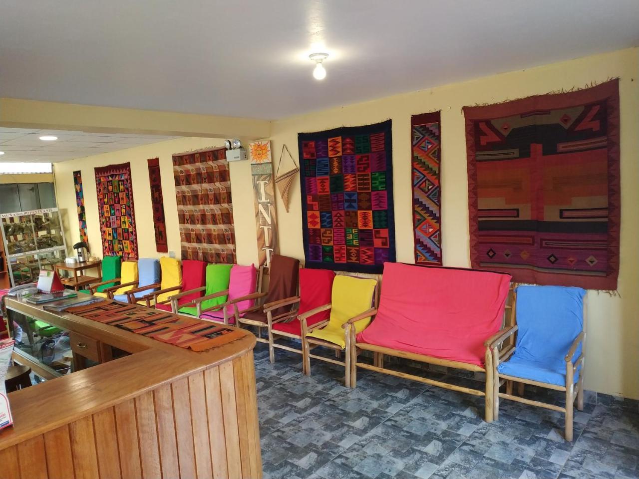 Hospedaje Inti Pisac Extérieur photo